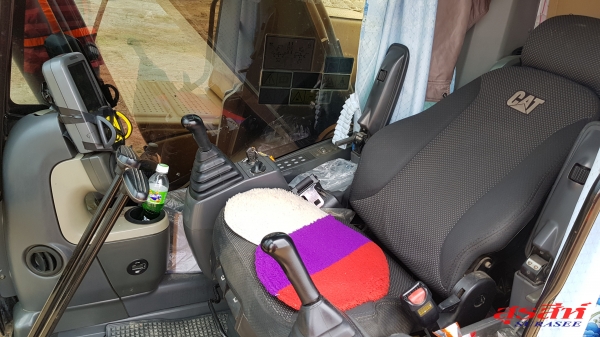 ขายรถแบคโฮ CAT 320D GC ใช้งาน 12,xxx ชั่วโมง สภาพเทพบุตร พร้อมใช้งาน รถยืนบ่อดิน มีการใช้งานและดูแลรักษาดี