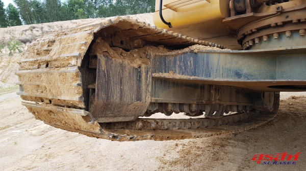 ขายรถแบคโฮ CAT 320D GC ใช้งาน 12,xxx ชั่วโมง สภาพเทพบุตร พร้อมใช้งาน รถยืนบ่อดิน มีการใช้งานและดูแลรักษาดี