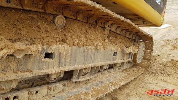 ขายรถแบคโฮ CAT 320D GC ใช้งาน 12,xxx ชั่วโมง สภาพเทพบุตร พร้อมใช้งาน รถยืนบ่อดิน มีการใช้งานและดูแลรักษาดี