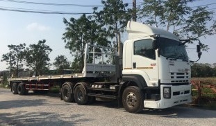 มีรถเทรลเลอร์ท่านใดบ้างที่สามารถรับรถจากเชียงใหม่มากรุงเทพครับ ติดต่อ 093-0509626