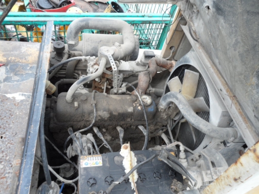 FG20-8 รถยกเบนซิน KOMATSUรถพร้อมใช้  ราคาถูกแค่ 80,000บาทดูแล้วสนใจโทรหาหรั่ง ☎ 081-989-1989+ ID LINE :rangrayong หรั่งครับ