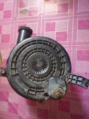 หม้อกรองอากาศวีโก้แชมป์ถอดสวยๆครับ