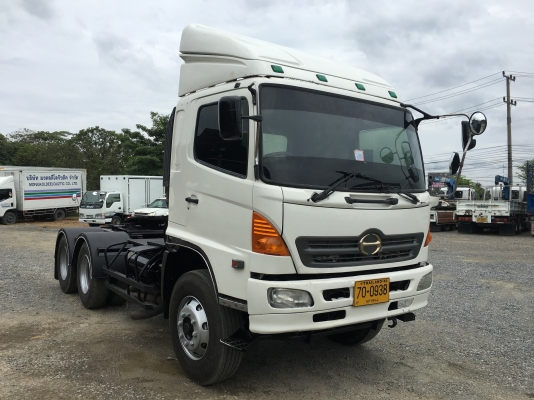 10ล้อหัวลากHINO320HP HISPEED 10ล้อหัวลากHINO320HP HISPEED