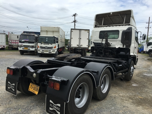 10ล้อหัวลากHINO320HP HISPEED 10ล้อหัวลากHINO320HP HISPEED