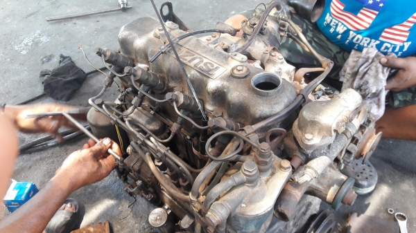 ขายเครื่องอีซุ  c190  เครื่องติดดี เจ้าของซื้อเก่าญี่ปุ่นมาไม่ได้ใช้ โทร 098-5922944