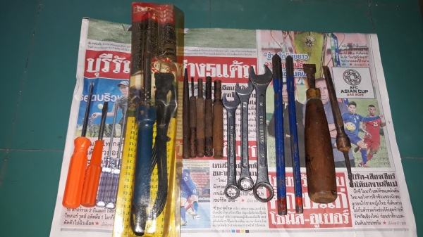 ขายเครื่องมือช่าง1กอง สนใจสอบถามได้ครับ