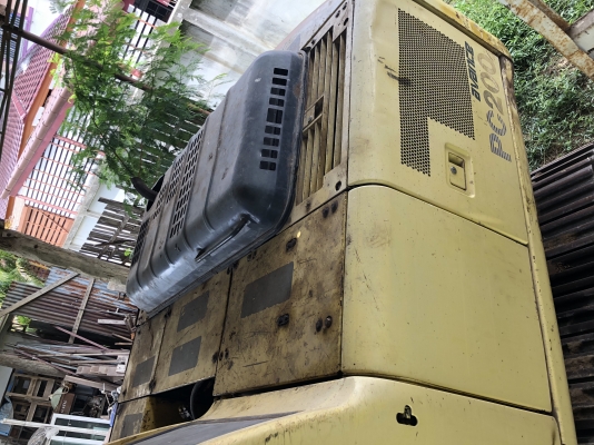 ขายแบคโฮ Komatsu Pc 200 - 6 รุ่น 6 พร้อมเล่ม พร้อมทำงาน