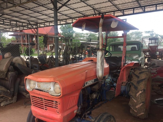 ขายรถไถ