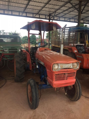 ขายรถไถ