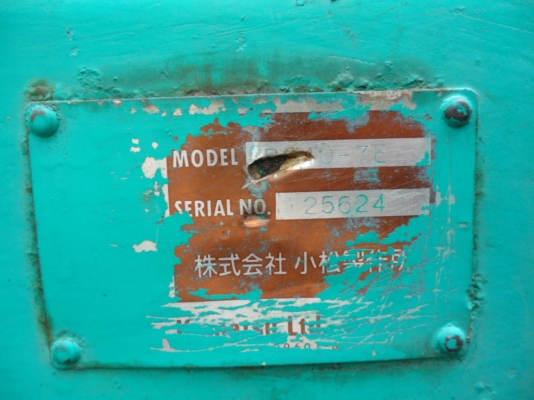 PC40-7E รถนอกสวยๆชั่วโมงน้อยๆรถพร้อมใช้ ช่วงล่างเต็มเอวแน่น ราคา645,000บาทดูแล้วสนใจโทรหาหรั่ง ☎ 081-989-1989+ ID LINE :rangrayong หรั่งครับ PC40-7E รถนอกสวยๆชั่วโมงน้อยๆรถพร้อมใช้ ช่วงล่างเต็มเอวแน่น ราคา645,000บาทดูแล้วสนใจโทรหาหรั่ง ☎ 081-989-1989+ ID LINE :rangrayong หรั่งครับ