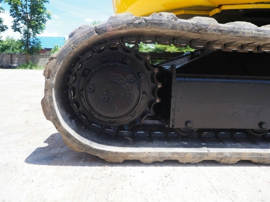 KOMATSU PC50UU-2E ไม่เคยใช้งานในไทย
