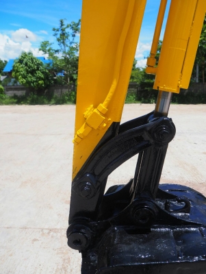 KOMATSU PC50UU-2E ไม่เคยใช้งานในไทย