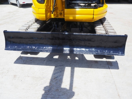 KOMATSU PC50UU-2E ไม่เคยใช้งานในไทย