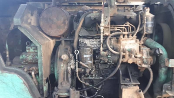 ขาย 395,000 KOBELCO sk 100-5 ปั้มแรง เอวแน่น ช่วงล่างแน่น ไฟฟ้าตัดแต่อุปกรอยู่ครบ เครื่องหลวม สัญญาซื้อขาย รถอยู่ ยโสธร 090-772-3710 090-772-3708