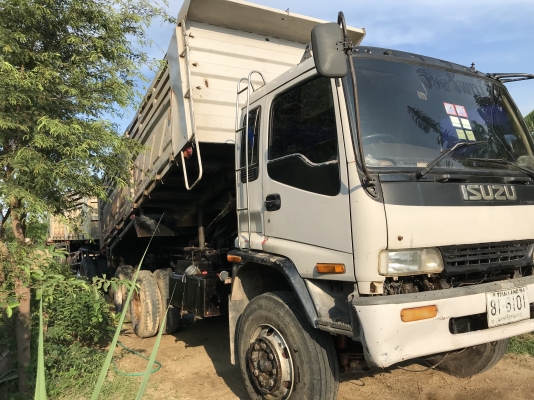 ขาย!! อีซูซุ. Deca 270 แรง 2 เพลา ดั๊ม สามมิตร ขาย!! อีซูซุ. Deca 270 แรง 2 เพลา ดั๊ม สามมิตร