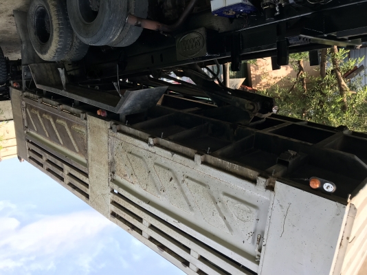 ขาย!! อีซูซุ. Deca 270 แรง 2 เพลา ดั๊ม สามมิตร ขาย!! อีซูซุ. Deca 270 แรง 2 เพลา ดั๊ม สามมิตร