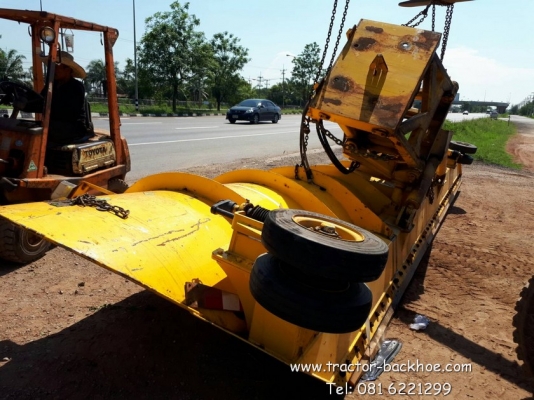 ขาย ใบดันดิน ดันพืชผลการเกษตร ลานมัน ยาว 7.5 เมตร เก่าญี่ปุ่น พร้อมชุดไฮดรอลิค ติดรถตัก รถแทรกเตอร์ ขาย ใบดันดิน ดันพืชผลการเกษตร ลานมัน ยาว 7.5 เมตร เก่าญี่ปุ่น พร้อมชุดไฮดรอลิค ติดรถตัก รถแทรกเตอร์