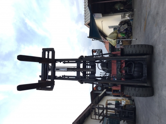 อาร์ ซี เอช โฟรคลิฟท์  ขาย นิสัน  4 ตัน