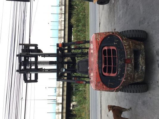 อาร์ ซี เอช โฟรคลิฟท์  ขาย นิสัน  4 ตัน