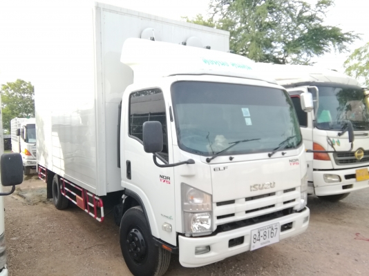 6 ล้อกลาง *EURO.3* ISUZU NQR 175 แรงม้า *คอมมอนเรว * ยาว 5.50ม.* รถสวยเดิม+สวยจริง *รถห้างแท้ * (มีเ 6 ล้อกลาง *EURO.3* ISUZU NQR 175 แรงม้า *คอมมอนเรว * ยาว 5.50ม.* รถสวยเดิม+สวยจริง *รถห้างแท้ * (มีเ