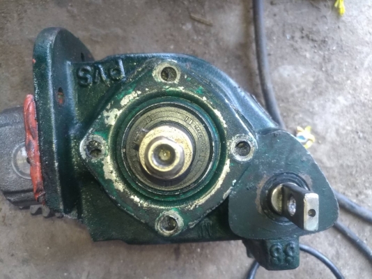 อะไหล่เกียรฝาก