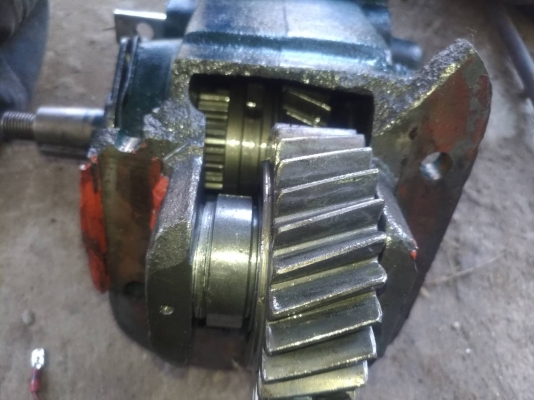 อะไหล่เกียรฝาก