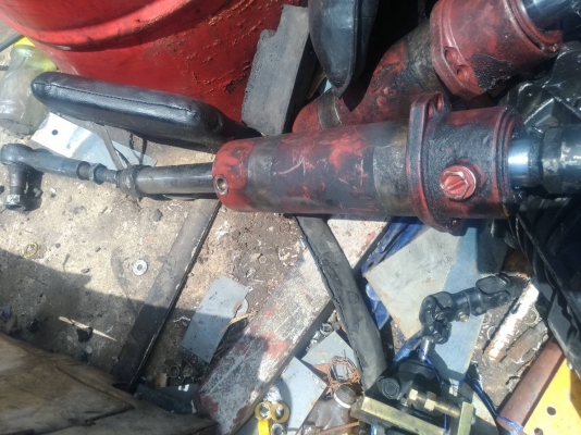 กระบอกไฮดรอลิก