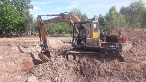 ขายด่วนPC150-3 เครื่องเดิม ปั้มเดิม สภาพดีพร้อมใช้ ใช้งานได้เลย