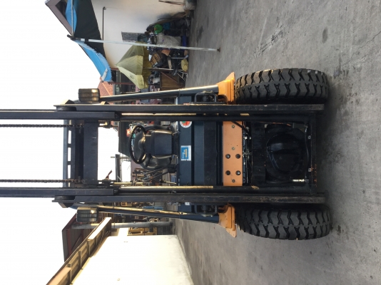 อาร์ ซี เอช โฟรคลิฟท์  ขาย โตโยต้า รุ่น 5 ดีเซล 3 ตัน