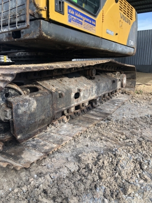 ขาย Volvo EC140BLC Prime พร้อมใช้งาน ใบอจ่งจำหน่าย