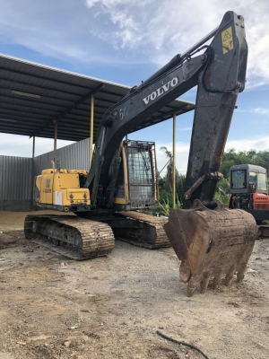 ขาย Volvo EC140BLC Prime พร้อมใช้งาน ใบอจ่งจำหน่าย ขาย Volvo EC140BLC Prime พร้อมใช้งาน ใบอจ่งจำหน่าย