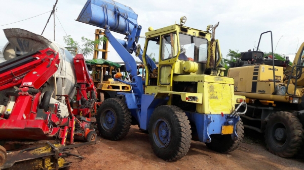 ขาย รถตัก ล้อยาง เครื่อง MITSUI ด๊อยส์ 4WD ดีเซล 3 สูบ เอวอ่อน เครื่องแน่น เก่าญี่ปุ่น สภาพสวย พร้อม ขาย รถตัก ล้อยาง เครื่อง MITSUI ด๊อยส์ 4WD ดีเซล 3 สูบ เอวอ่อน เครื่องแน่น เก่าญี่ปุ่น สภาพสวย พร้อม