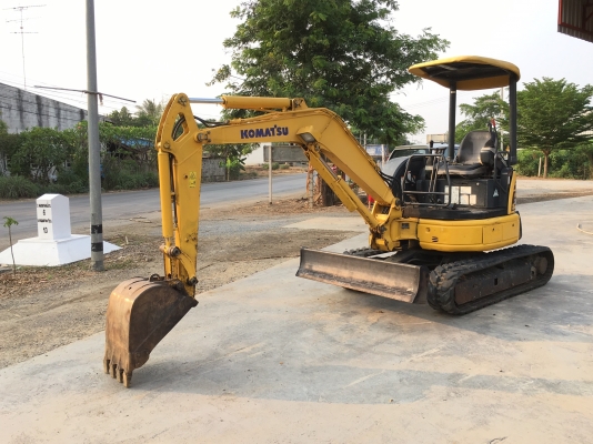 Komatsu PC30MR-2 นำเข้าจากญี่ปุ่น