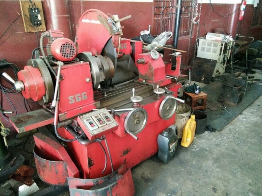 ขายเครื่องเจียรข้อเหวี่ยง2ข้อพร้อมใช้ครับราคากันเองครับ