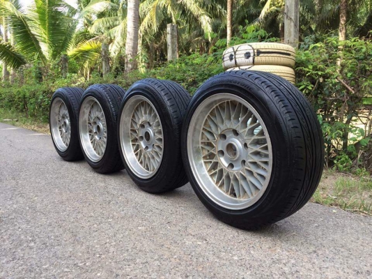 ขายล้อแม็ก #นอกแท้BBS Genmany ล้อเทพยุค90 ขอบ 16 ขายล้อแม็ก #นอกแท้BBS Genmany ล้อเทพยุค90 ขอบ 16