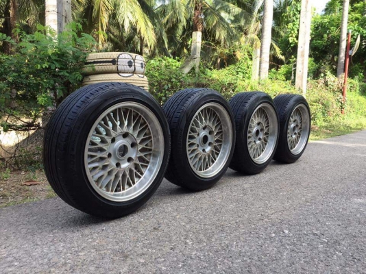 ขายล้อแม็ก #นอกแท้BBS Genmany ล้อเทพยุค90 ขอบ 16 ขายล้อแม็ก #นอกแท้BBS Genmany ล้อเทพยุค90 ขอบ 16