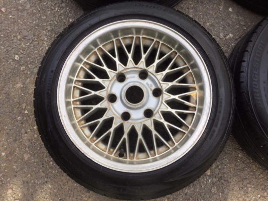 ขายล้อแม็ก #นอกแท้BBS Genmany ล้อเทพยุค90 ขอบ 16 ขายล้อแม็ก #นอกแท้BBS Genmany ล้อเทพยุค90 ขอบ 16