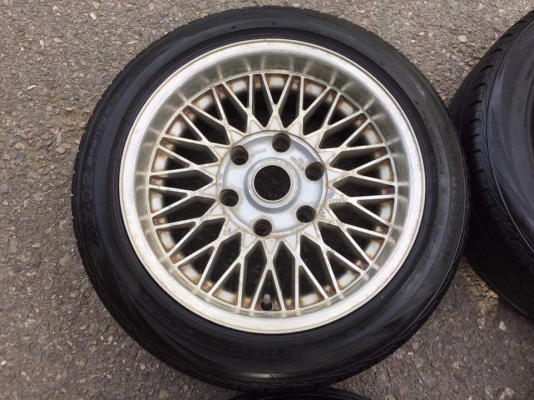 ขายล้อแม็ก #นอกแท้BBS Genmany ล้อเทพยุค90 ขอบ 16 ขายล้อแม็ก #นอกแท้BBS Genmany ล้อเทพยุค90 ขอบ 16