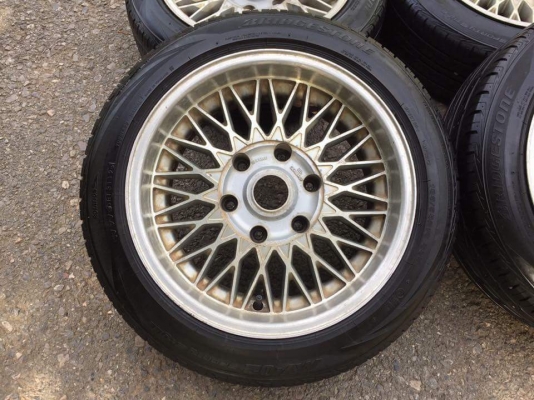 ขายล้อแม็ก #นอกแท้BBS Genmany ล้อเทพยุค90 ขอบ 16 ขายล้อแม็ก #นอกแท้BBS Genmany ล้อเทพยุค90 ขอบ 16