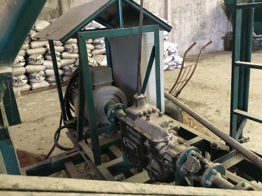 ขายเครื่องมือลานมัน