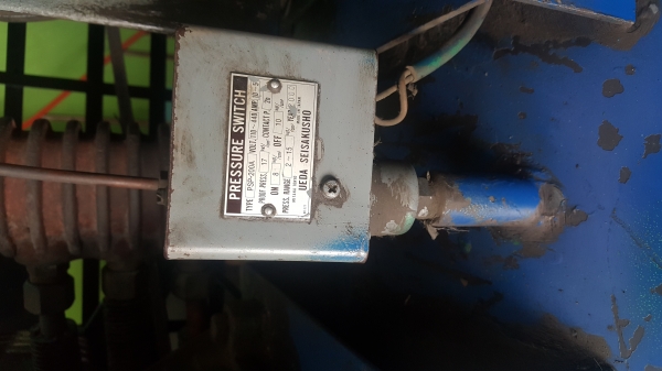 ปั้มลมพูม่า15แรง