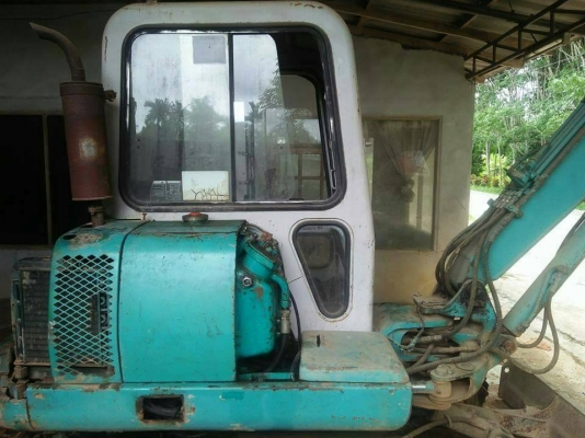 ขายรถแบคโฮ KOMATSU PC40-7 มีระบบหัวกระแทก ราคา 265000