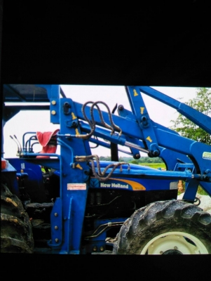 นิวฮอลแลนด์ TT75 ปี 56ติดต่อ 080-1405528