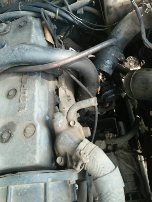 ขายเครื่องยนต์ดีเซลเทอร์โบอีซูซุ 2000ซีซี