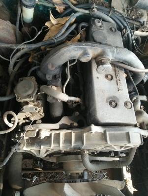 ขายเครื่องยนต์ดีเซลเทอร์โบอีซูซุ 2000ซีซี