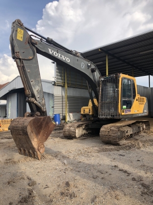 ขายVOLVO EC140 BLC PRIME