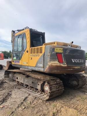 ขายVOLVO EC140 BLC PRIME ขายVOLVO EC140 BLC PRIME