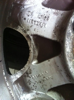 ล้อ8ช่อง 15 Mercedes Benz