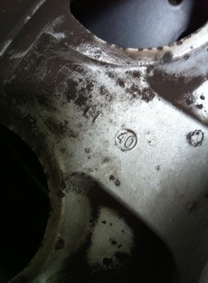 ล้อ8ช่อง 15 Mercedes Benz