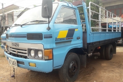 6 ล้อ ISUZU KS110 **ลูกค้าโคราชรับรถแล้ว ถึงบ้านปลอดภัย เฮงๆๆรวยๆๆคับ฿฿฿...***เครื่องเยี่ยม แชทซีสวย